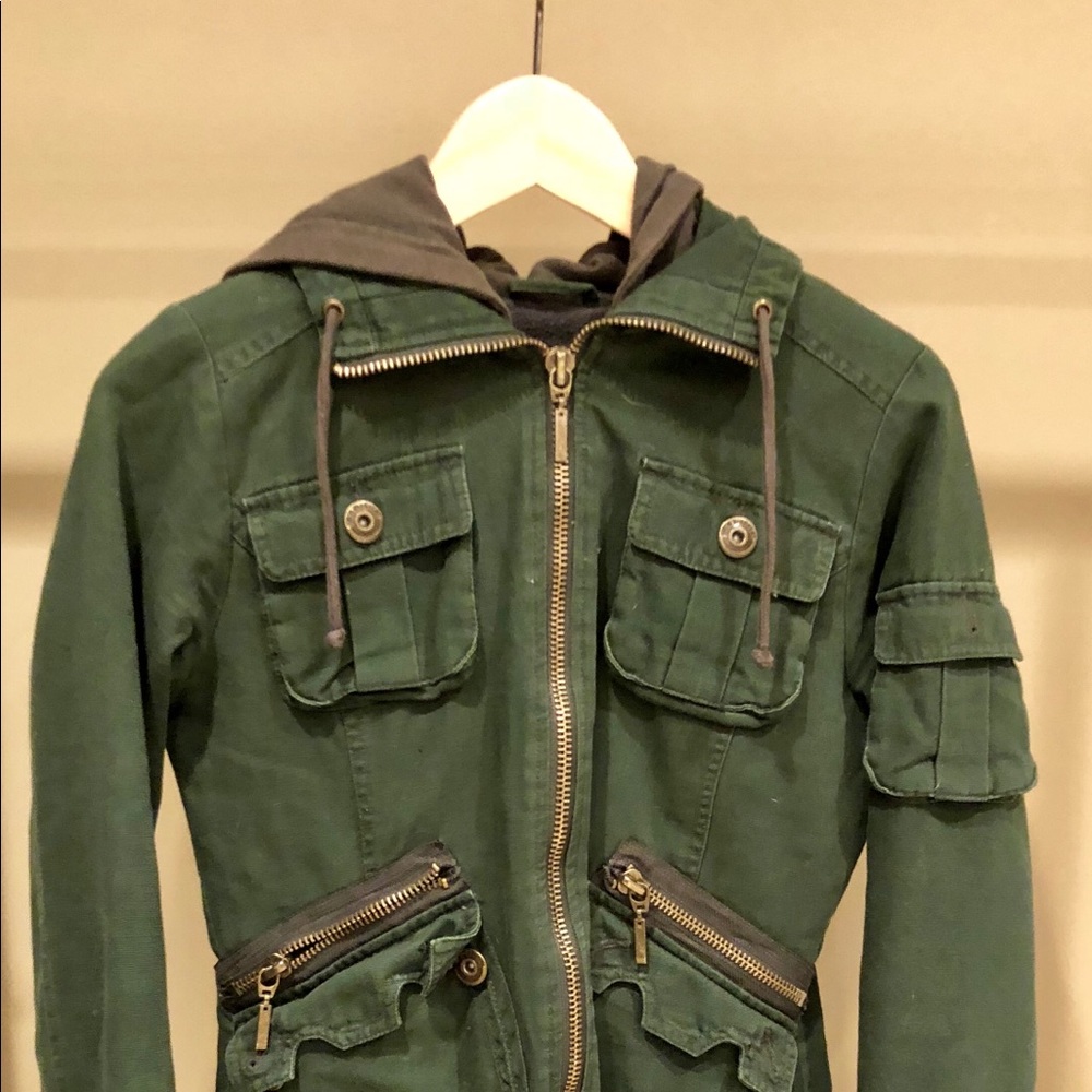 Women’s Size S Bomber Jacket (Nordstrom)